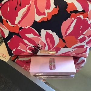 Trina turk make up case Make up for the eyes